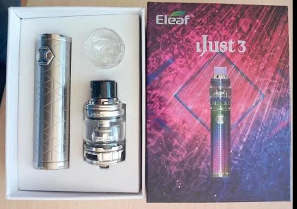 E-cigarette
