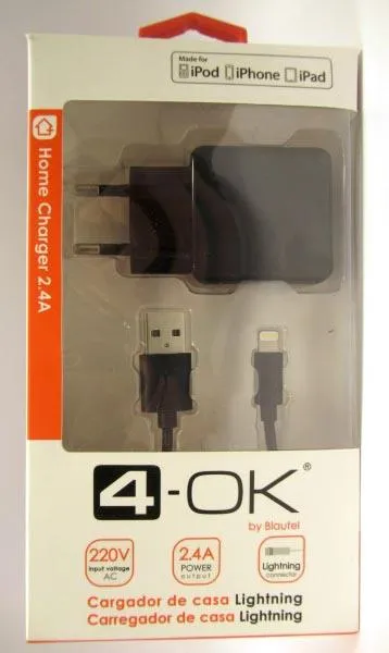 Mobile phone charger