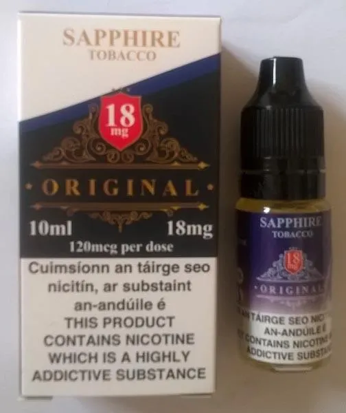 Liquid for electronic cigarettes