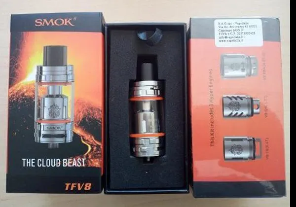 E-cigarette