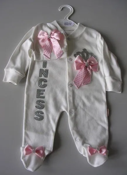 Babies' clothing set