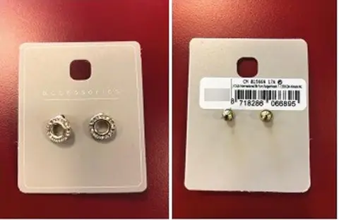 Earrings