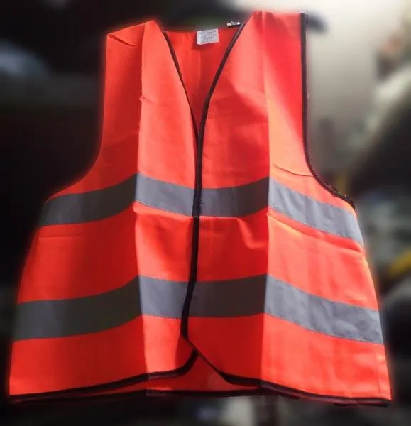 Visibility vest