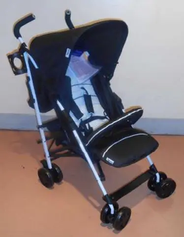 Pushchair
