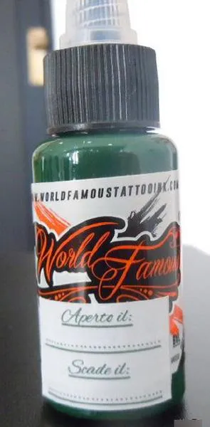 Tattoo ink