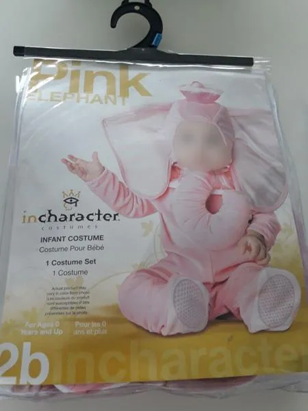 Fancy-dress costume for babies