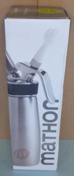 Culinary siphon