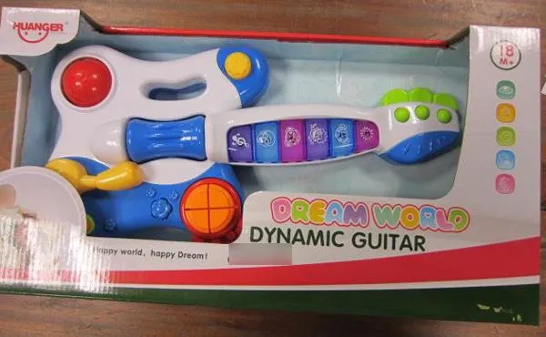 Musical toy