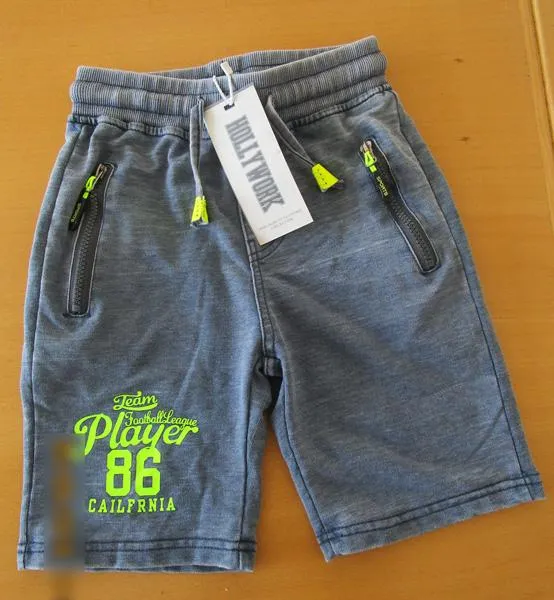 Children's short trousers