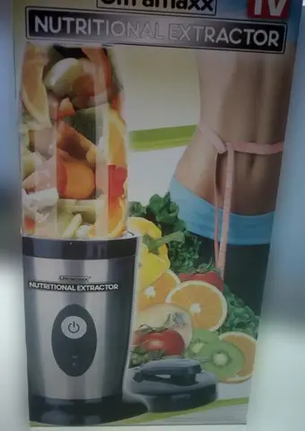 Electric blender