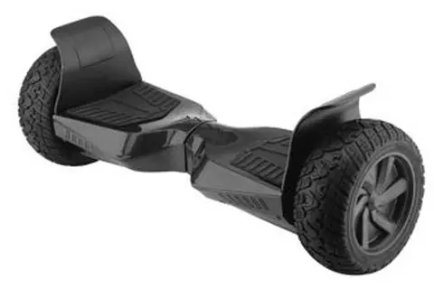 Self-balancing scooter