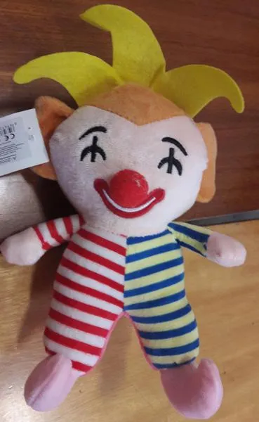 Soft toy
