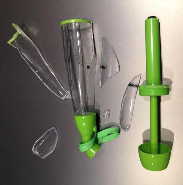 Facial mist sprayer