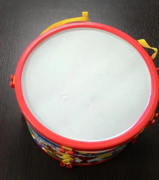 Toy drums