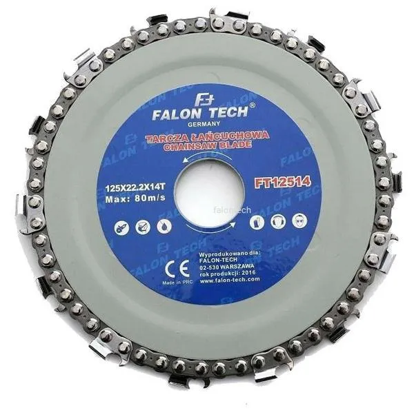 Chain disc