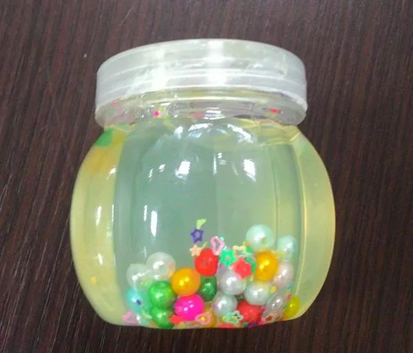 Игрушечный слайм