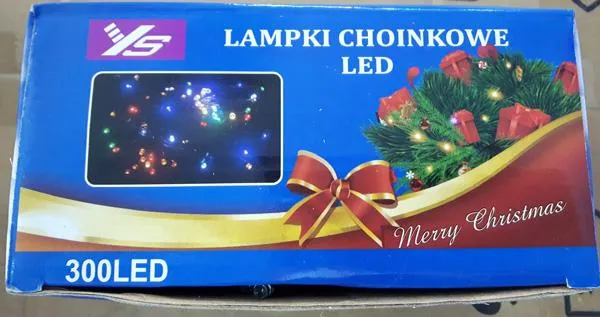 LED Lighting chain