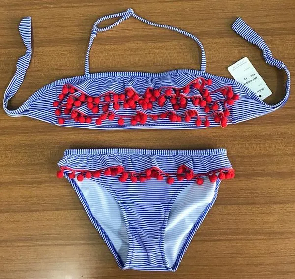 Girls' bikini