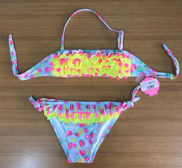 Girls' bikini