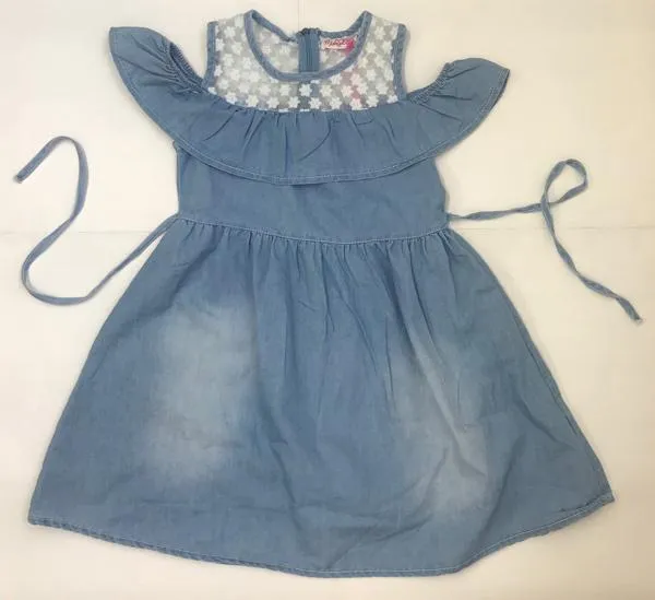 Girls' dress