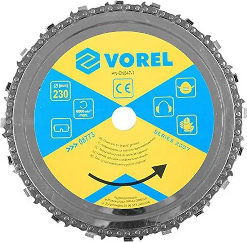 Chain disc