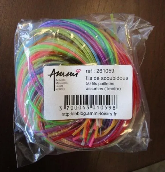 Plastic strings