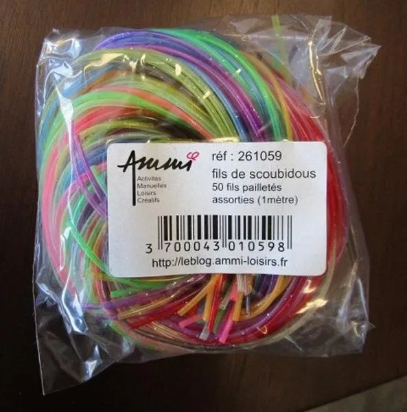 Plastic strings