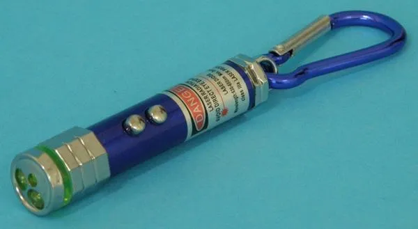 Laser pointer