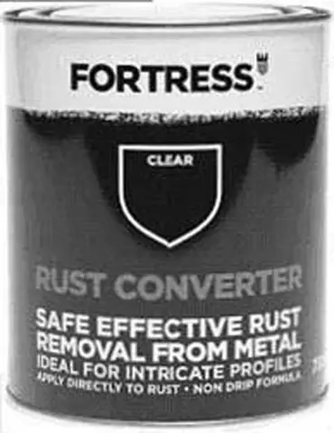 Специальное средство для обработки металла «Rust Converter Gel 750