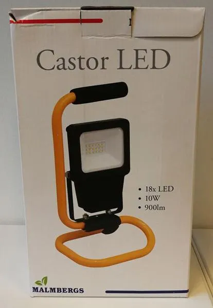 LED floodlight