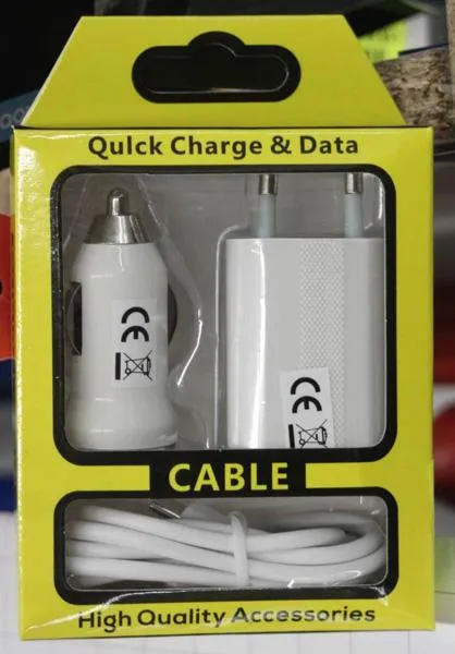 Charger kit