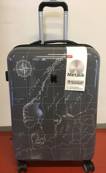 Trolley suitcase