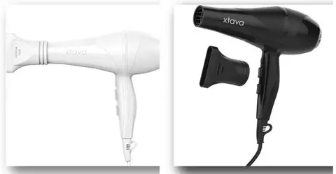 Hairdryer
