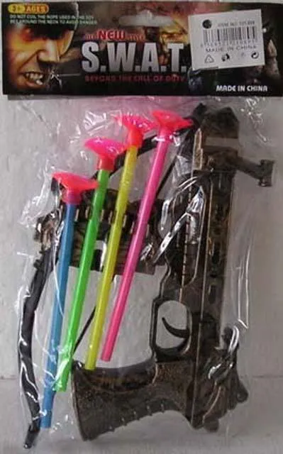 Toy police sets 1) S.W.A.T. 2) POLICE SET