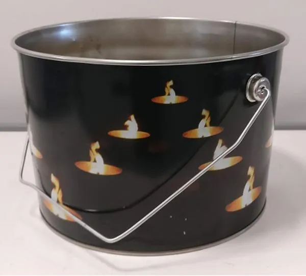 Уличная свеча