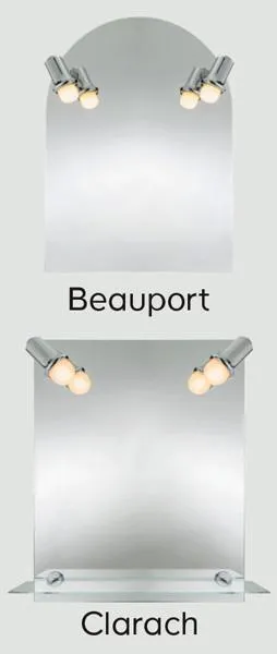 Зеркала для ванной