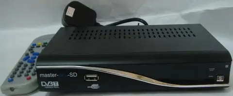 Цифровой ресивер «Digital Terrestrial Receiver»