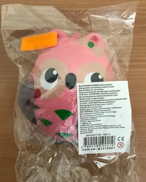 Игрушка-антистресс