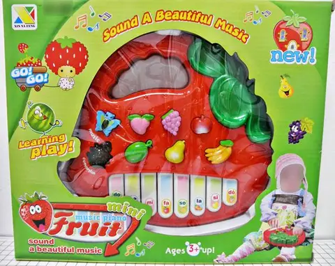 Музыкальная игрушка