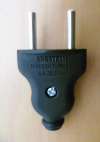 Electric plug