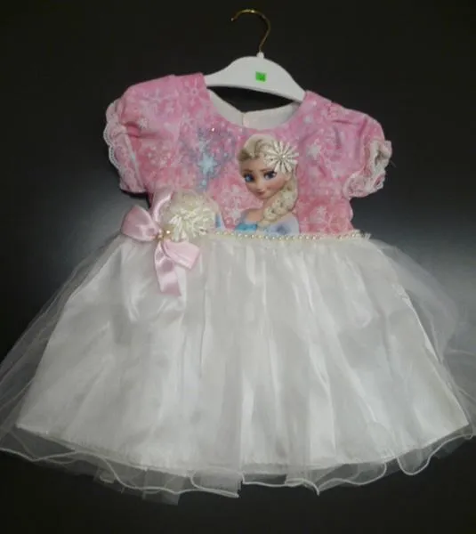 Children's dress