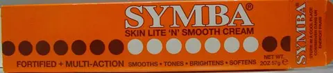 Skin lightening cream "Skin Lite ’n’ Smooth Cream"