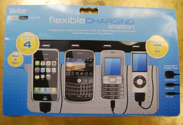 USB charging mat