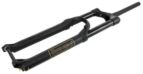 Bicycle forks