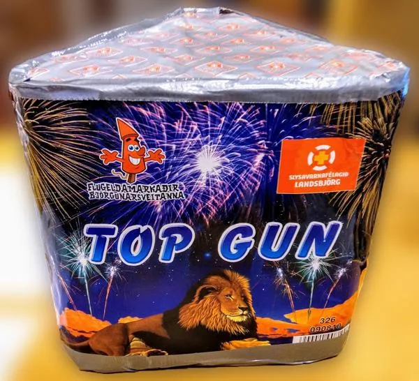 Фейерверки