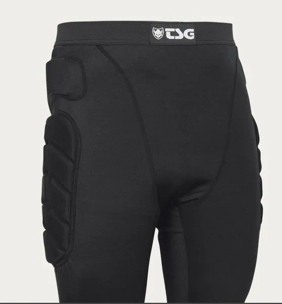 Padded shorts