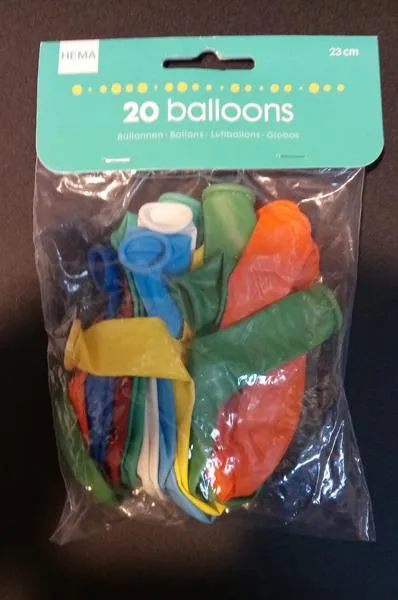 Balloons