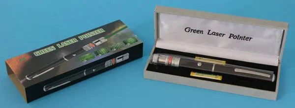 Laser pointer