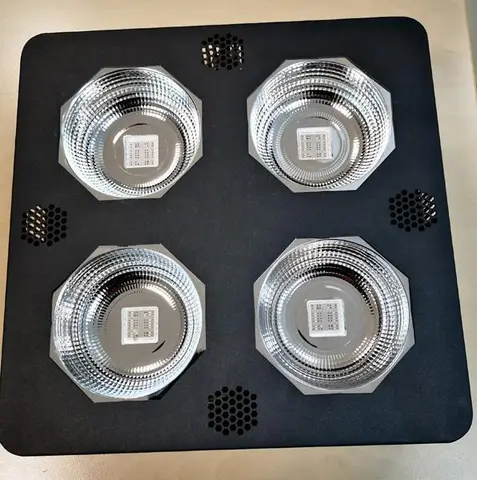 Greenhouse lamp
