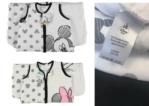 Babies' sleeping bag